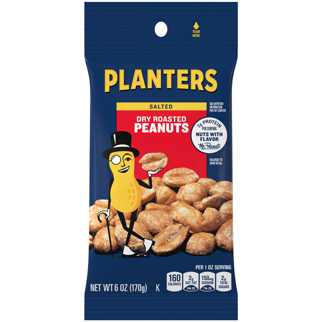 Planters Peanut